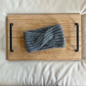 Coach Wool Blend Head-wrap - Never Worn